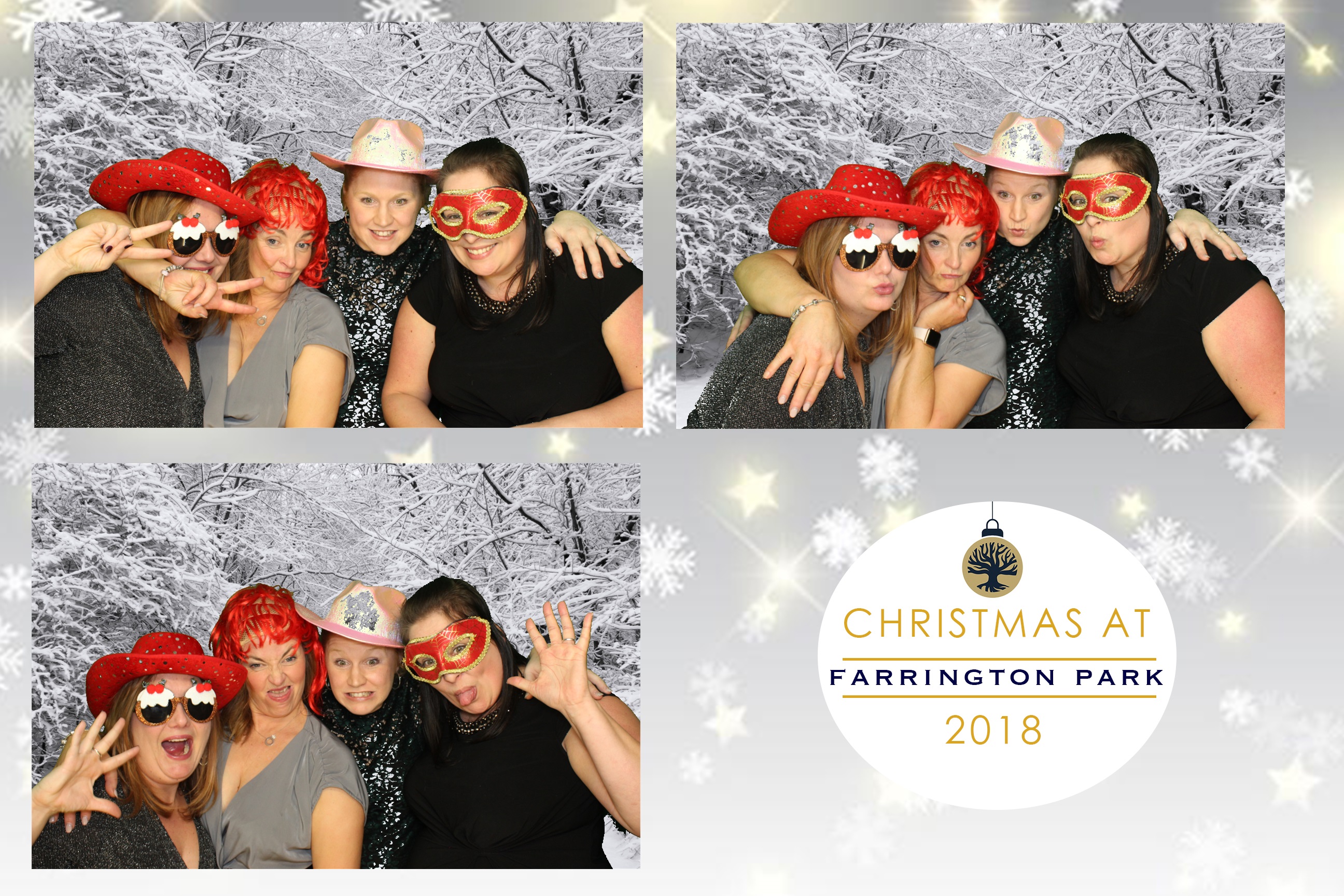 Farrington Park 21.12.2018 | View more photos from the event at images.mobile-photo-booth.com/u/MobilePhotoBoothUK/Farrington-Park-21122018